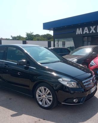 Mercedes-benz B 100 mila km