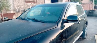 cofano anteriore Volkswagen Touareg 2006