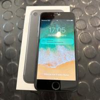 Apple iphone7 black32gb