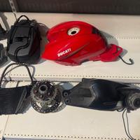 Ricambi Ducati streetfighter 1098s 1098 s