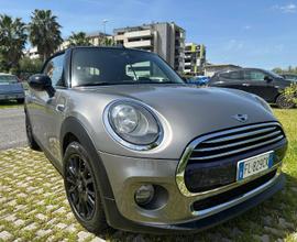 Mini Cooper D Cabrio 2018