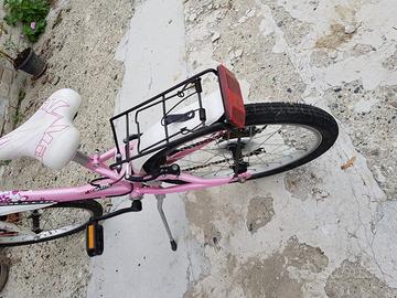 Bicicletta bambina