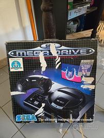 ●SEGA MEGA DRIVE● leggere descrizione