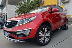 KIA Sportage Cool 1.700 CRDi 116cv