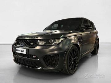 LAND ROVER Range Rover Sport 5.0 V8 Supercharged