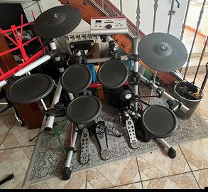 Batteria Yamaha DTXPRESS IV 