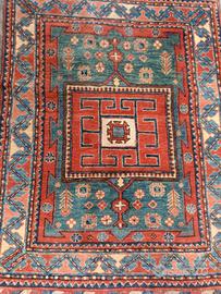 Artigianato tappeto orientale