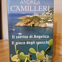 Andrea Camilleri libro Il sorriso di Angelica 2011