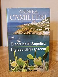 Andrea Camilleri libro Il sorriso di Angelica 2011