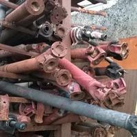 Albero di trasmissione, cardano per autocarro