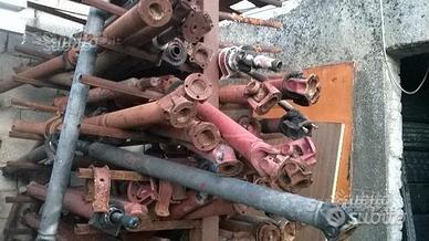 Albero di trasmissione, cardano per autocarro