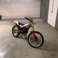 Fantic 301 trial
