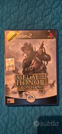 Medal of Honor Frontline Ps2