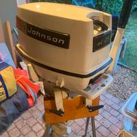 Johnson Evinrude 25 cv 521 cc