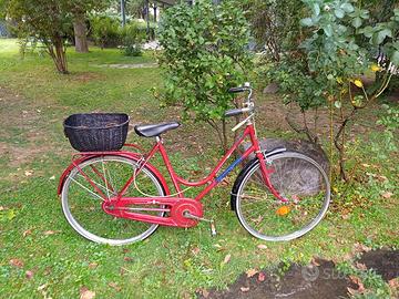 Bicicletta Bianchi Milano 26" 