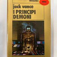 Libro fantascienza