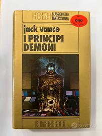 Libro fantascienza