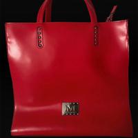 Borsa Rossa  verniciata