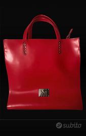 Borsa Rossa  verniciata