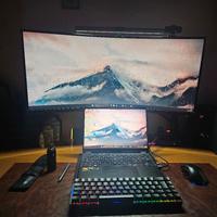 Asus Rog Flow X13 RTX 4050  + Egpu 4060ti 16gb 
