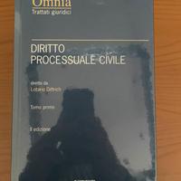 Diritto processuale civile 2edizione Omnia UTET