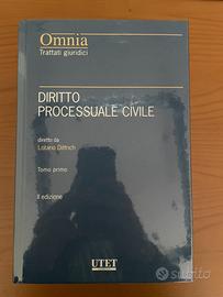 Diritto processuale civile 2edizione Omnia UTET