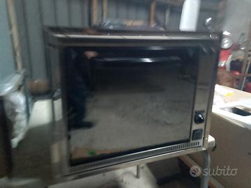 forno per camper 