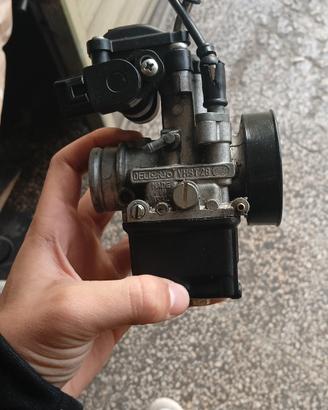 carburatore dell' orto vhst 28