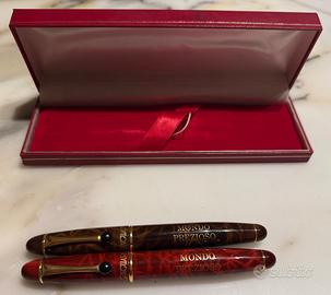 Penne Jaguar e accendino 11 Dom