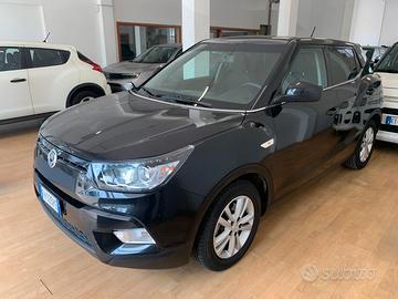 SSANGYOUNG TIVOLI  1.6 HOT BE VISUAL 130CV E6