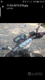 moto Naked FZ6 S2 come nuova!!!