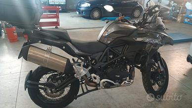 Benelli trk502x