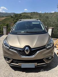 Grand scenic autocarro