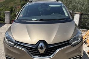 Grand scenic autocarro