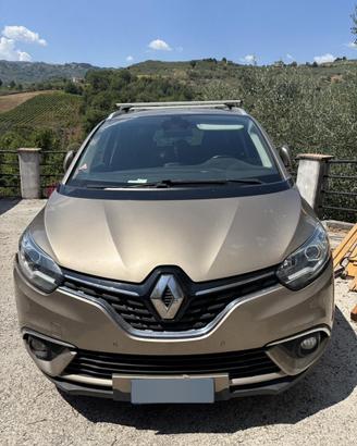 Grand scenic autocarro