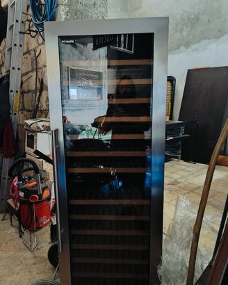 cantina vini sommelier 402 plus