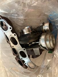 Turbina Garret semi nuova per alfa 159 jtdm 150cv