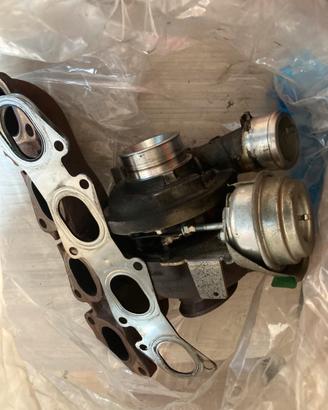 Turbina Garret semi nuova per alfa 159 jtdm 150cv