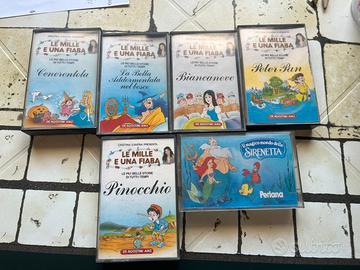 Cassette di fiabe