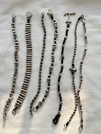 Bracciale Spadarella nr. 7 spadini