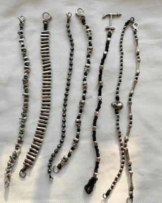 Bracciale Spadarella nr. 7 spadini