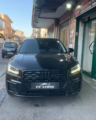 Audi Q2 1.6 TDI S tronic Automatic Sport total bla