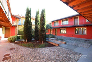 Monolocale Arredato con P. Auto riserv