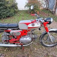Moto benelli sport special 125 usato