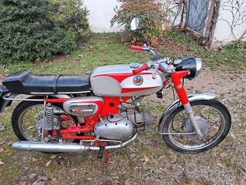 Moto benelli sport special 125 usato