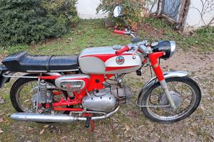 Moto benelli sport special 125 usato