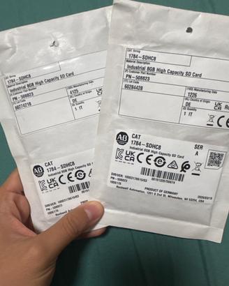 Allen-Bradley 1784-SDHC8