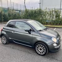 Fiat 500 Cabrio 1.2 by Gucci
