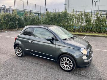Fiat 500 Cabrio 1.2 by Gucci