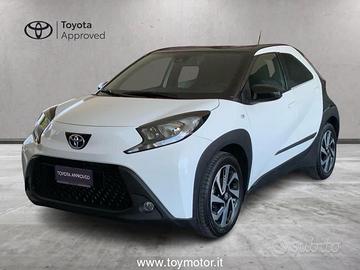 Toyota Aygo X 1.0 VVT-i 72 CV 5 porte Trend